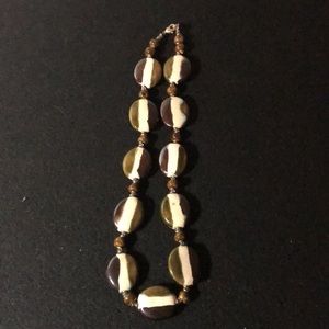 Kazuri Kenyan Beaded Beautiful Handmade Necklace